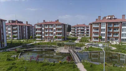 TOKİ Bursa Kestel kura sonuçları açıklandı