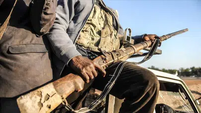 Nijerya'da okula düzenlenen saldırıda çok sayıda öğrenci kaçırıldı