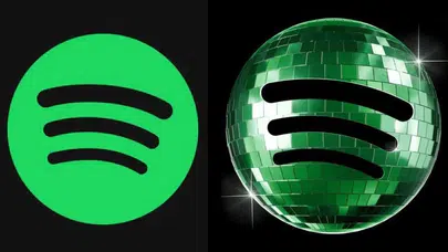 Spotify'da yeni dönem : 20. yıl logosu beğeni topladı