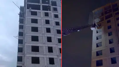 Kayseri'de intihar girişiminde bulunan çocuk, 2 saatin sonunda ikna edildi