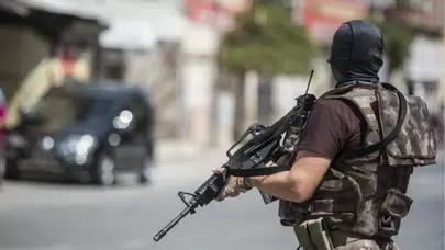 İstanbul merkezli DEAŞ operasyonu : 110 şüpheli gözaltına alındı