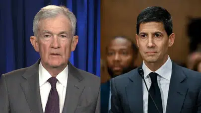Jerome Powell, Kevin Warsh göreve başlayana kadar Fed başkanlığını sürdürecek