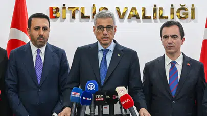 ‘Bitlis’i daha da geliştirmek istiyoruz'
