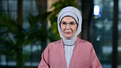 Emine Erdoğan’dan Anneler Günü mesajı