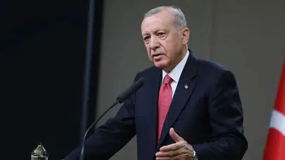 Cumhurbaşkanı Erdoğan, Irak Başbakan adayı Ali Zeydi ile görüştü