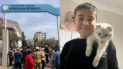 Matematikten 100 aldı, okul saldırısında hedef oldu