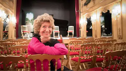 Soprano Felicity Lott 79 yaşında hayatını kaybetti