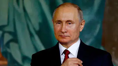 Putin : Ukrayna'daki çatışmanın sonuna yaklaşıldığını düşünüyorum