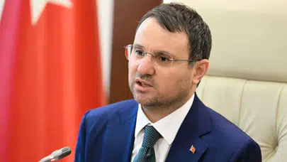 Bakan Gürlek'ten siber güvenlik vurgusu