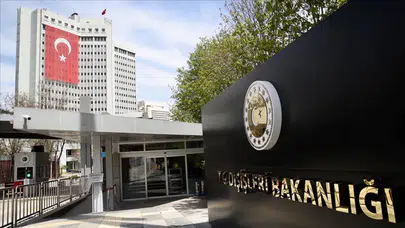 Türkiye'den Irak'taki yeni hükümete ilişkin açıklama