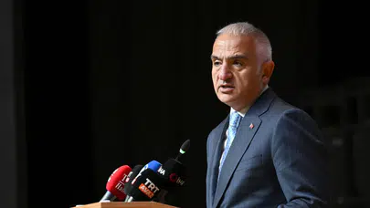Bakan Ersoy, 'Türk Dil Bayramı' programında