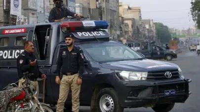 Karakola bombalı saldırı : 3 polis hayatını kaybetti