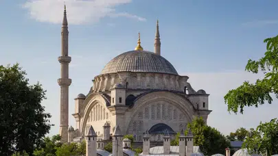İstanbul'daki Nuruosmaniye Camii'nde bulunan gizemli yeniçeri sembolü neyi anlatıyor?
