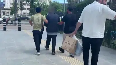 Adıyaman'da DAEŞ operasyonu : Gözaltına alınan 2 şüpheli tutuklandı