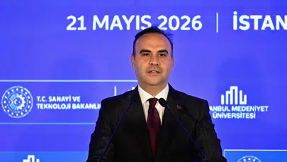 Bakan Kacır, 'Medeniyet Teknopark Üsküdar Yerleşkesi Açılış Töreni'nde