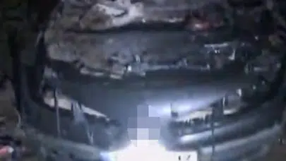 Batman'da otomobil şarampole yuvarlandı : 3’ü ağır 4 kişi yaralandı