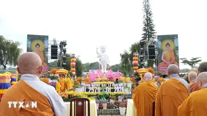 Buddha'nın doğum günü kutlamaları: Vietnam Budizmin kültürel mirasını nasıl yaşatıyor?