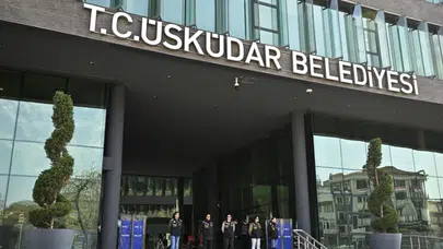 Üsküdar Belediyesi rüşvet soruşturmasında ikinci dalga