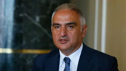 Bakan Ersoy, Türk Dil Bayramı'nı kutladı