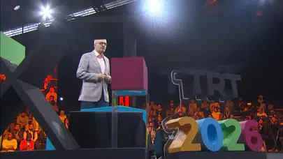 İletişim Başkanı Duran TRT Next programında konuştu