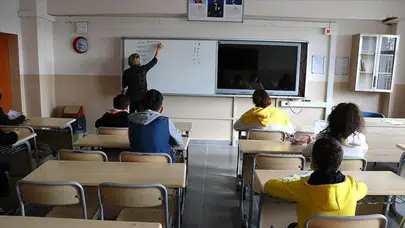 Müfredatta bazı terimler değiştirildi