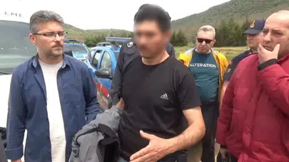 10 yıl sonra gelen itiraf : Eski koca gizlediği cinayeti anlattı