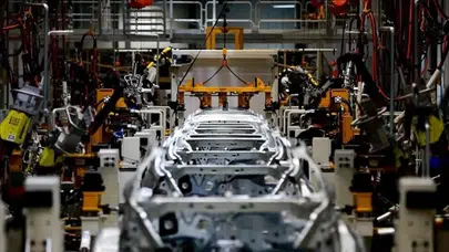 Türkiye otomotiv ihracatında rekor