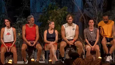Dün akşam Survivor'da kim elendi? Lina mı, Deniz mi, Nefise mi gitti? Veda eden isim belli oldu