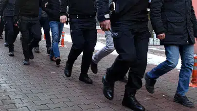 İstanbul merkezli 6 ilde FETÖ operasyonu : 25 kişi gözaltına alındı