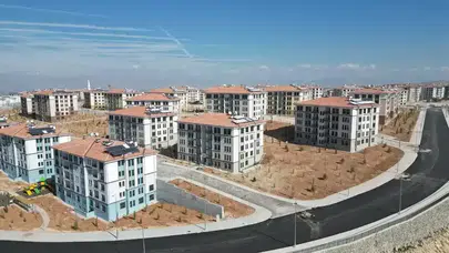 Bahçebaşı TOKİ’lerde kalan etapların anahtar teslim tarihleri ne zaman belirlendi?