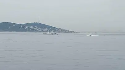 Burgazada açıklarında bir erkek cesedi bulundu