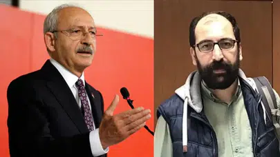 Kemal Kılıçdaroğlu'nun Basın Danışmanı Atakan Sönmez oldu