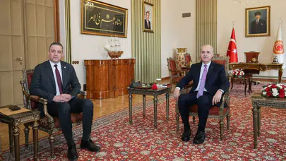 TBMM Başkanı Kurtulmuş'tan avukatlara yönelik şiddetle mücadeleye tam destek