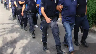 Elazığ merkezli 10 ilde dolandırıcılık operasyonu : 6 şüpheli tutuklandı