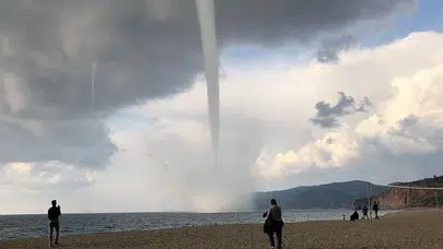 Meteoroloji'den 39 ile sarı alarm !