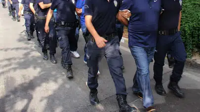 İstanbul'da esnafa gün yüzü göstermeyen haraç çetesi çökertildi