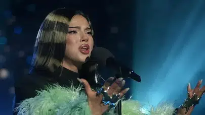 Eurovision şampiyonu Dara, Türk gelini çıktı! Bir mesajı var