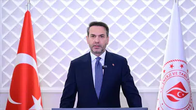 Bakan Bayraktar duyurdu : Türkiye ile Cezayir arasında enerjide yeni dönem