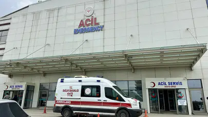 Kastamonu Taşköprü’de silahlı kavga : 1 yaralı
