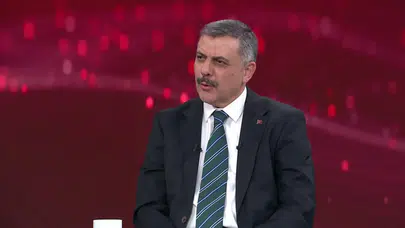 Bakan Çitfçi, Ankara'da bir polis merkezi amirliğini ziyaret etti