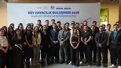 Havacılık sektörünün yıldızları NEV Havacılık Buluşması’nda bir araya geldi