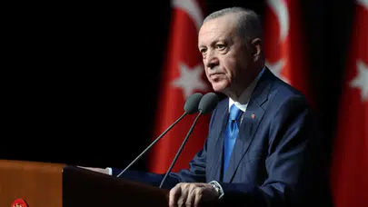 Cumhurbaşkanı Erdoğan'dan önemli açıklamalar