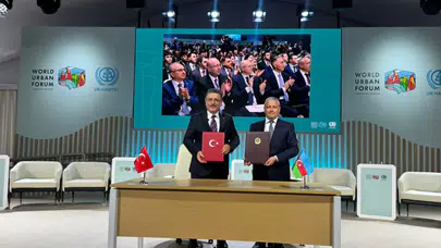 Trabzon ile Şuşa'dan iş birliği : Kardeş ülke oldular