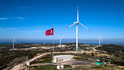 Türkiye'nin yenilenebilir enerji kurulu gücü ne kadar oldu?