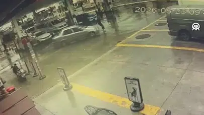 Muğla'da otomobilin çarptığı kişi yaralandı