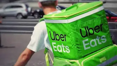 Uber Eats motokurye maaşları ne kadar? İş başvurusu nasıl yapılır?
