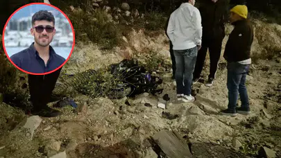 Muğla'da feci kaza : 23 yaşındaki motosiklet sürücüsü öldü