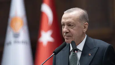 Cumhurbaşkanı Erdoğan, Kabine Toplantısı'nda