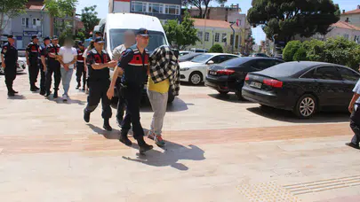 Aydın'da yasa dışı bahis operasyonu : Gözaltına alınan 8 şüpheli serbest bırakıldı