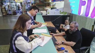 İzmir'de Kurban Bayramı öncesi hal ve otogarlar denetlendi
